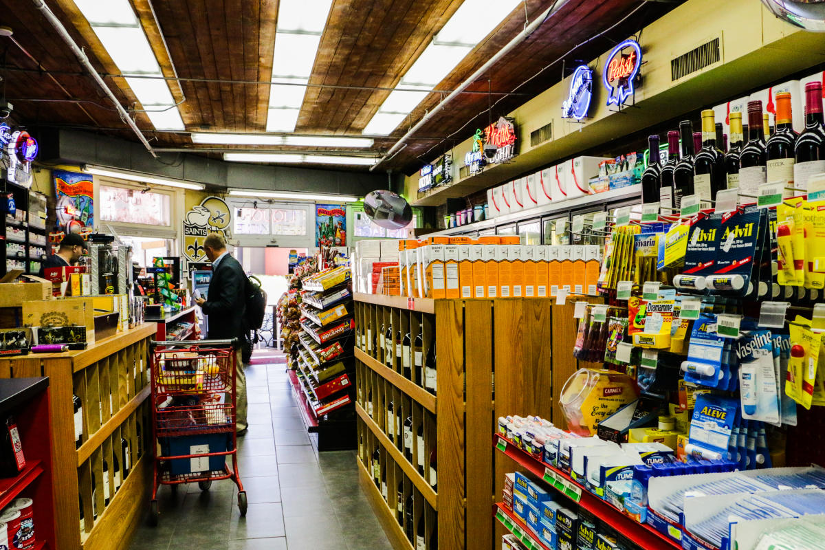 Cajun Market