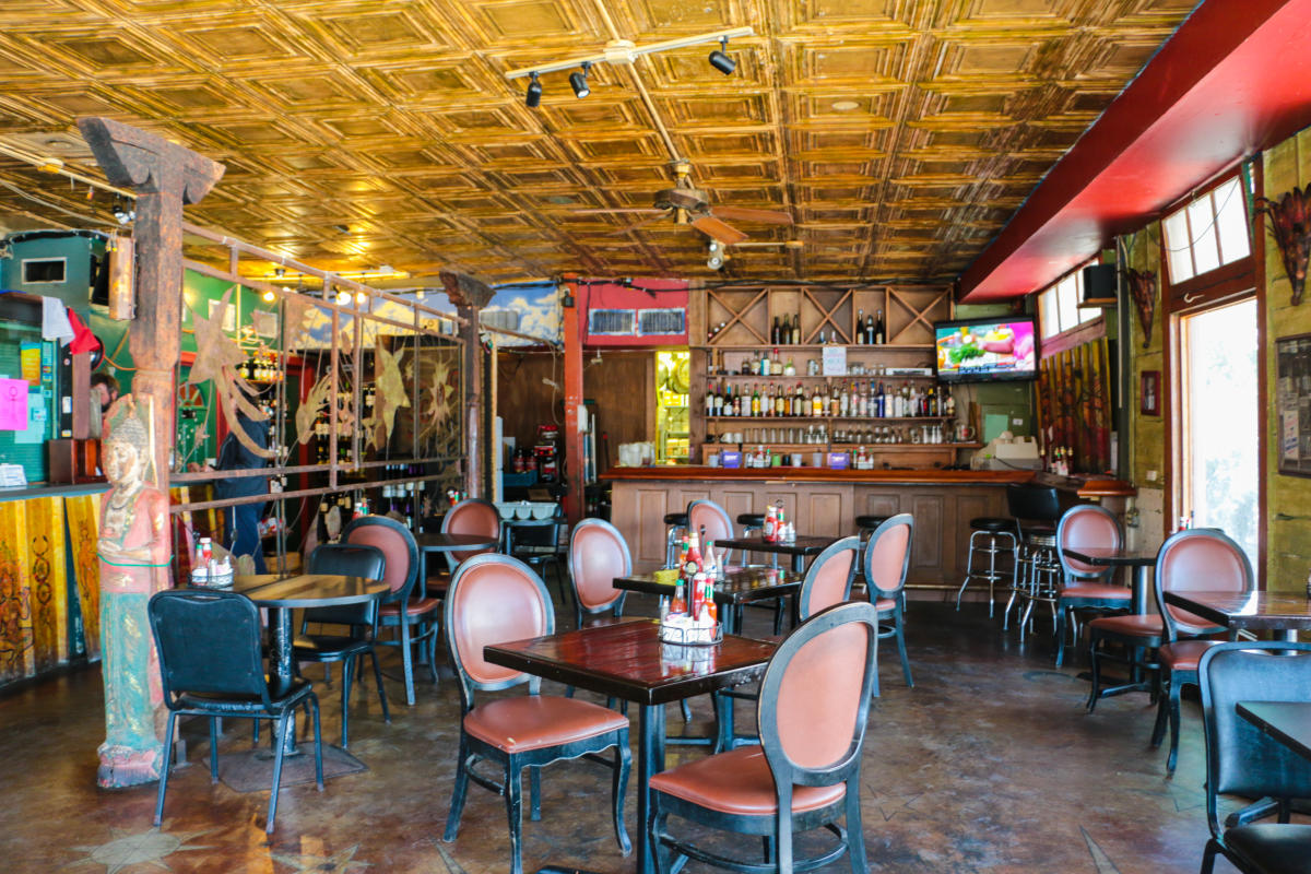 Silk Road Restaurant