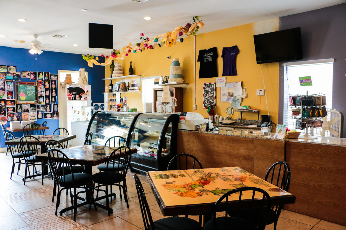 The Sweet Life Bakery