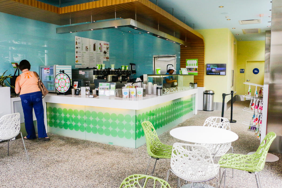 Pinkberry Near Me A Convenient Snack Solution