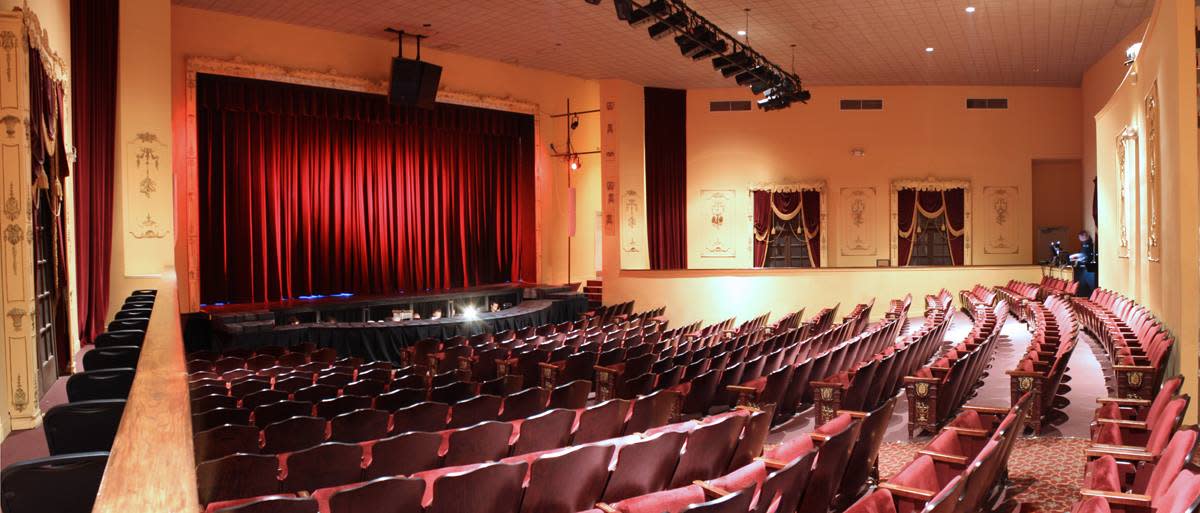 Rivertown Theaters for the Performing Arts