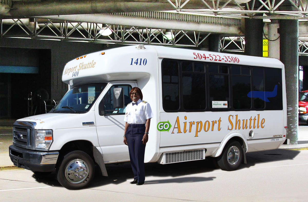 Shuttle Houston Airport