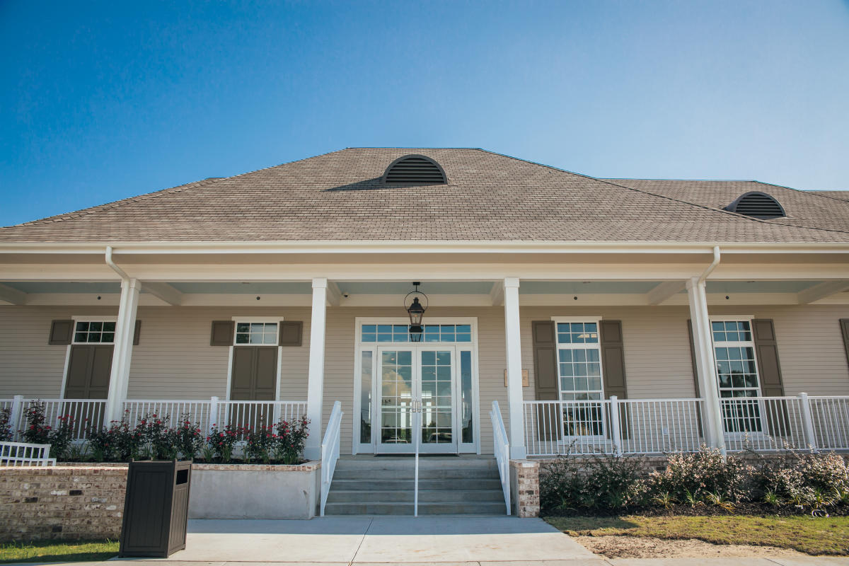 Bayou Oaks at City Park