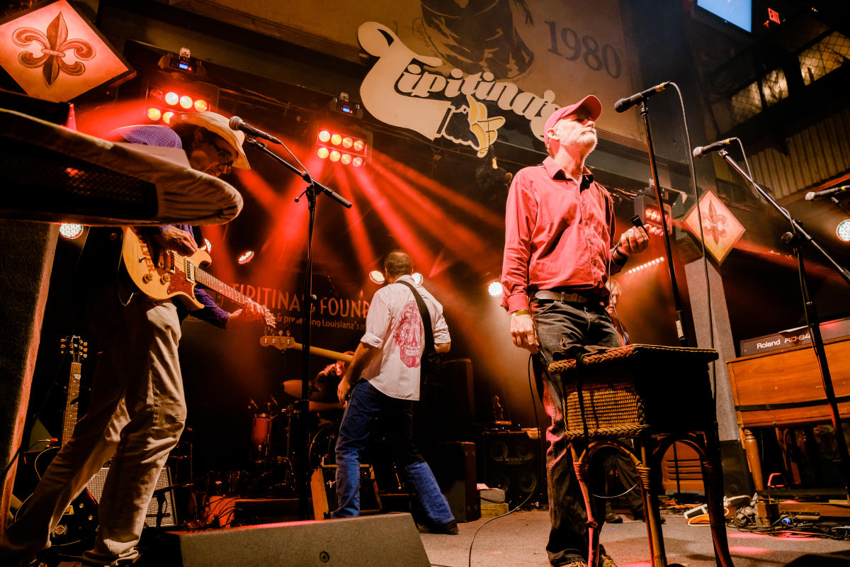 Tipitina's New Orleans