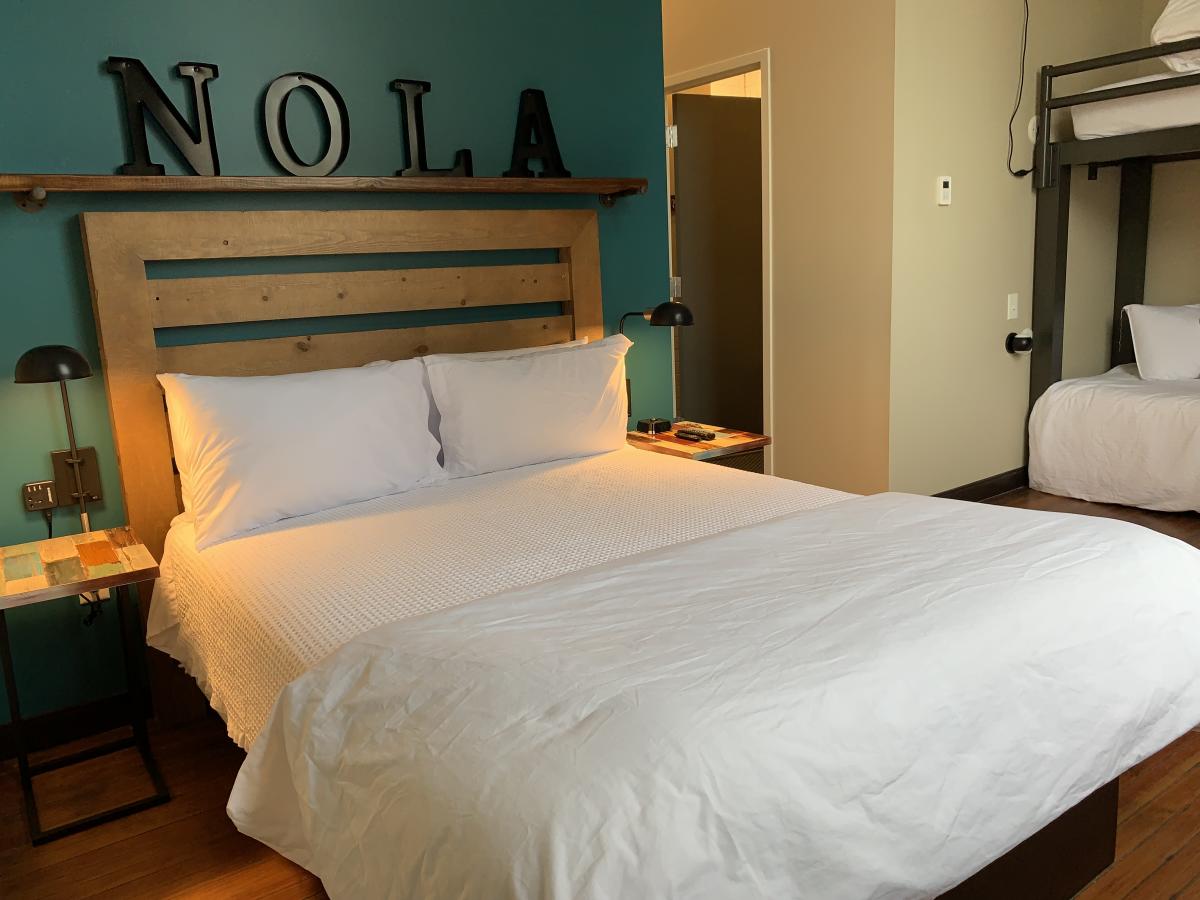 HI New Orleans Hostel