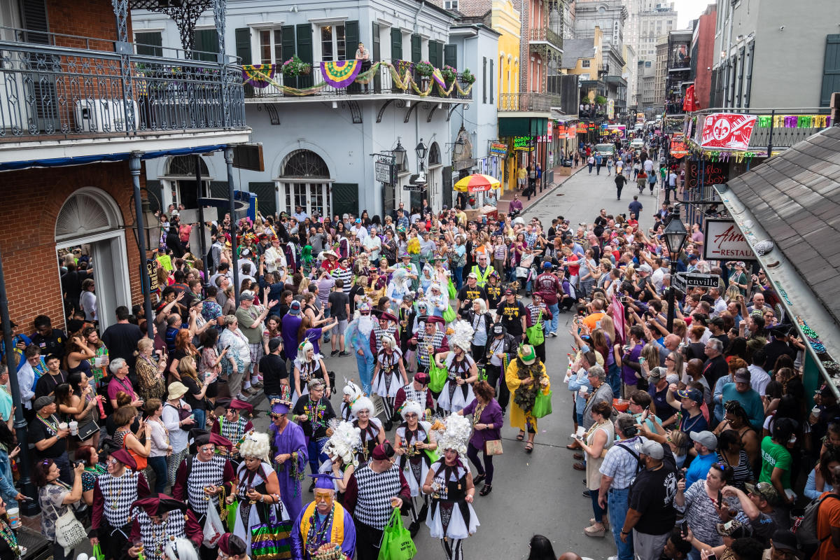 Krewe of Cork