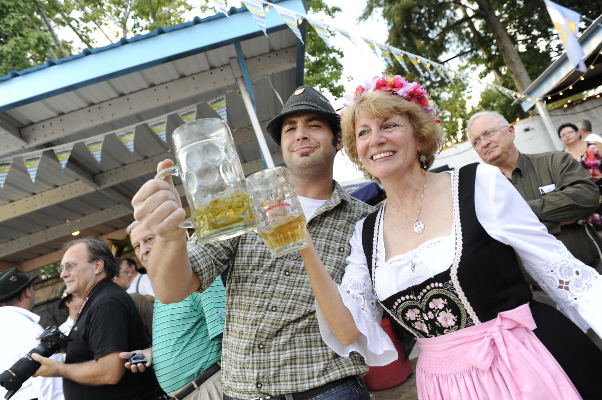 Oktoberfest New Orleans