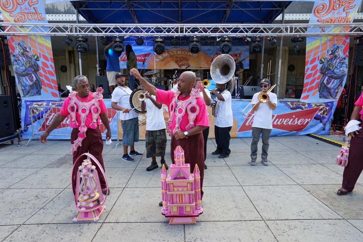 Jazz in the Park New Orleans