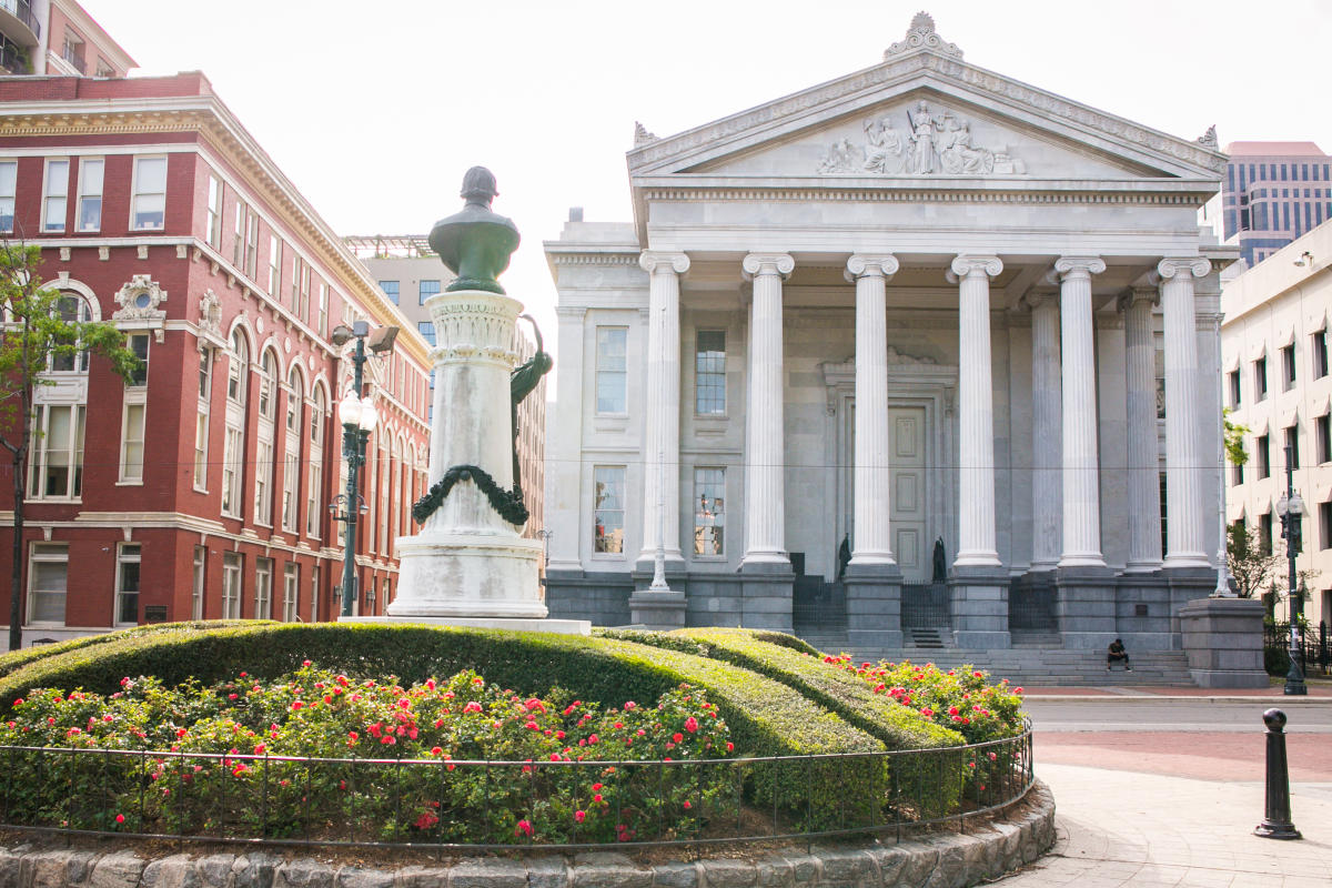 Lafayette Square