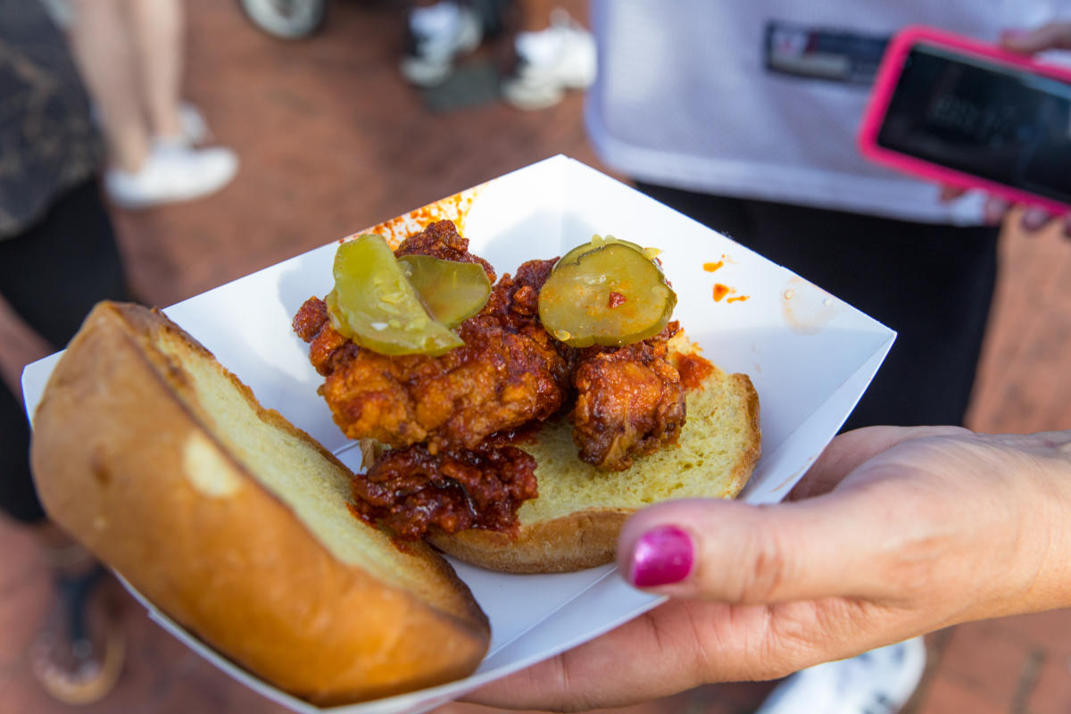 Fried Chicken Fest New Orleans