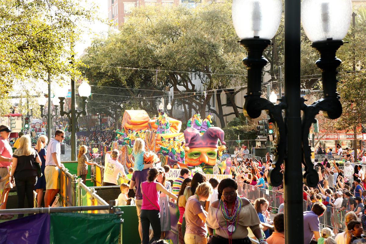 Krewe of Carrollton