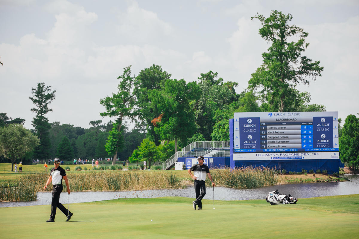 Zurich Golf Classic