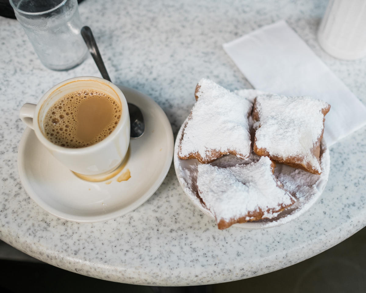 Cafe du Monde
