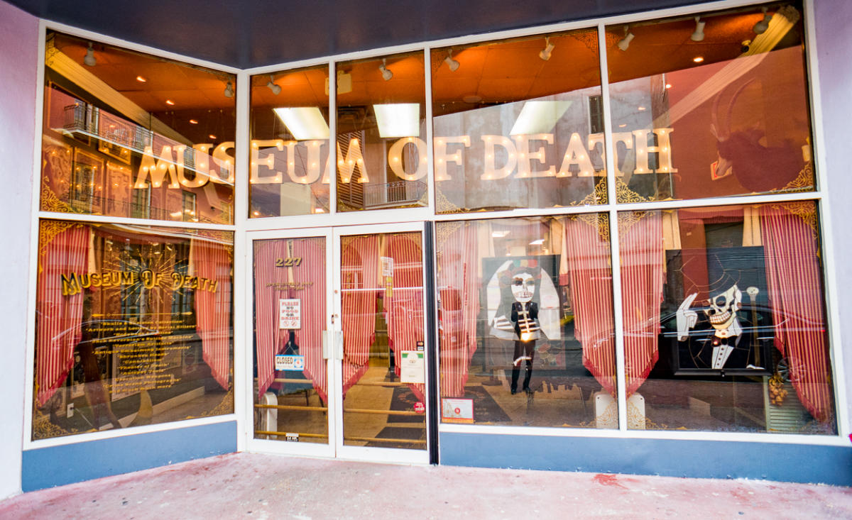 Museum of Death