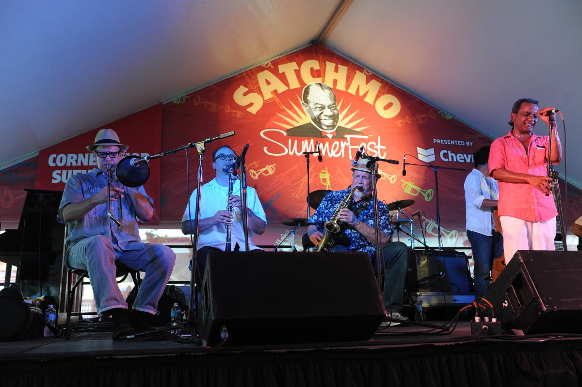Satchmo SummerFest