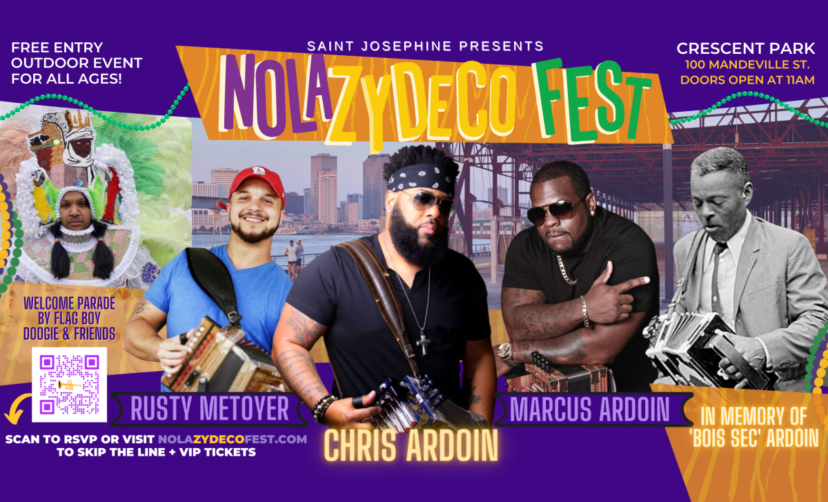 NOLA Zydeco Fest