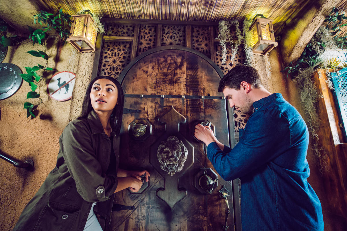 The Escape Game Single-Player Gift Card Sale