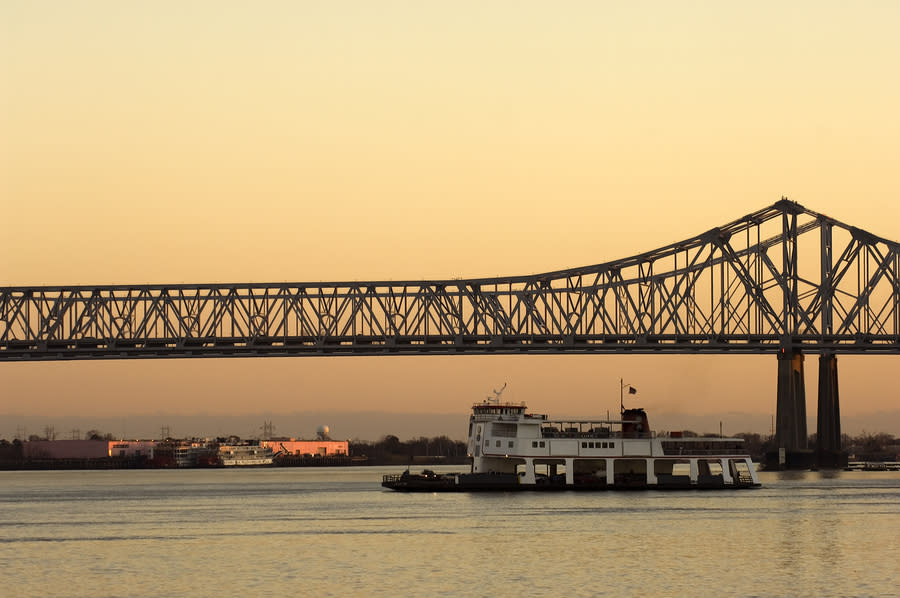 Algiers Ferry