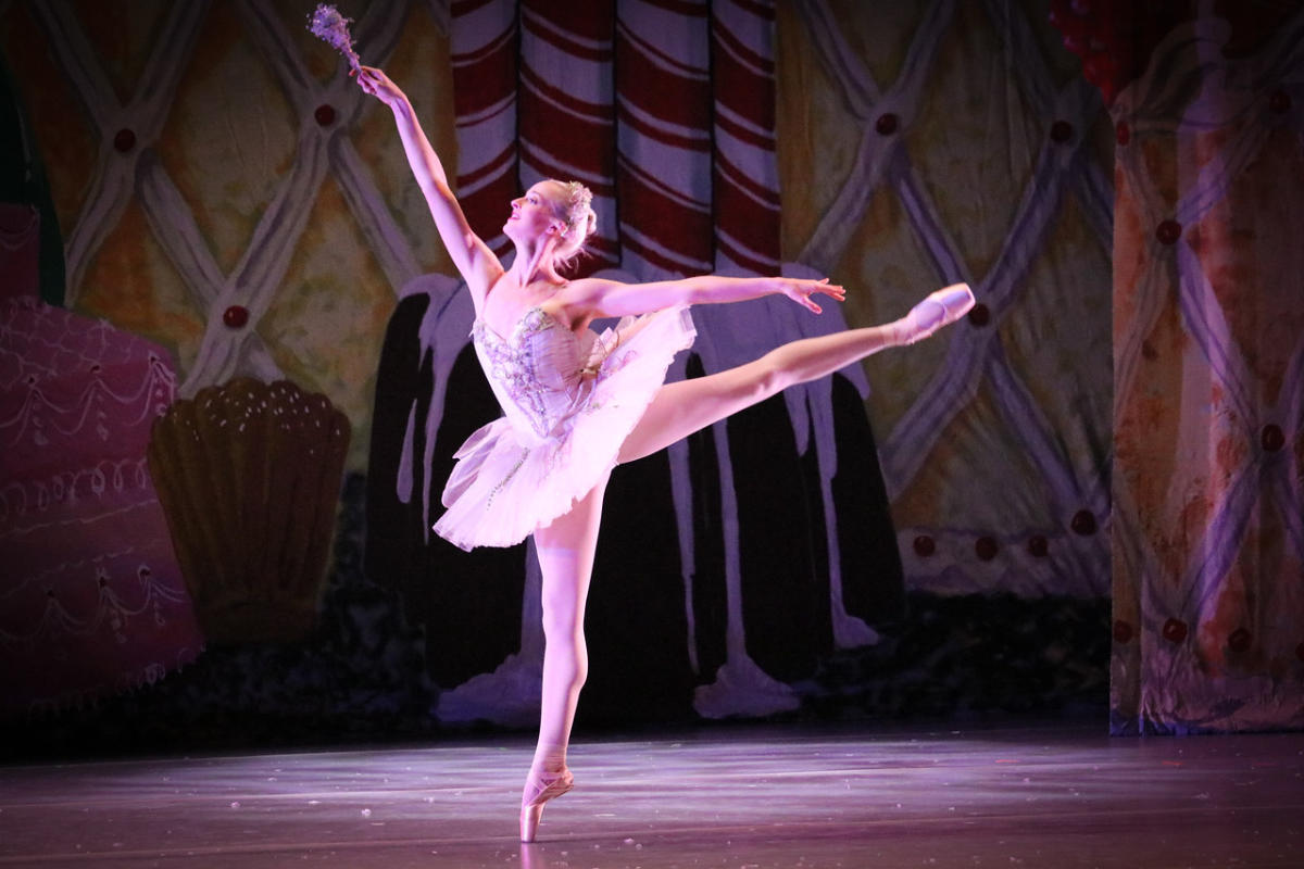 New Orleans Ballet Theatre presents The Nutcracker