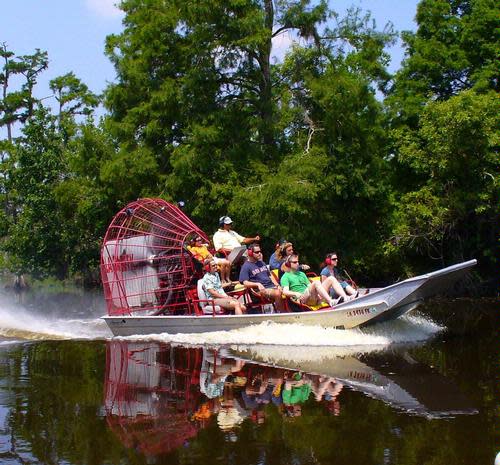 Airboat Adventures
