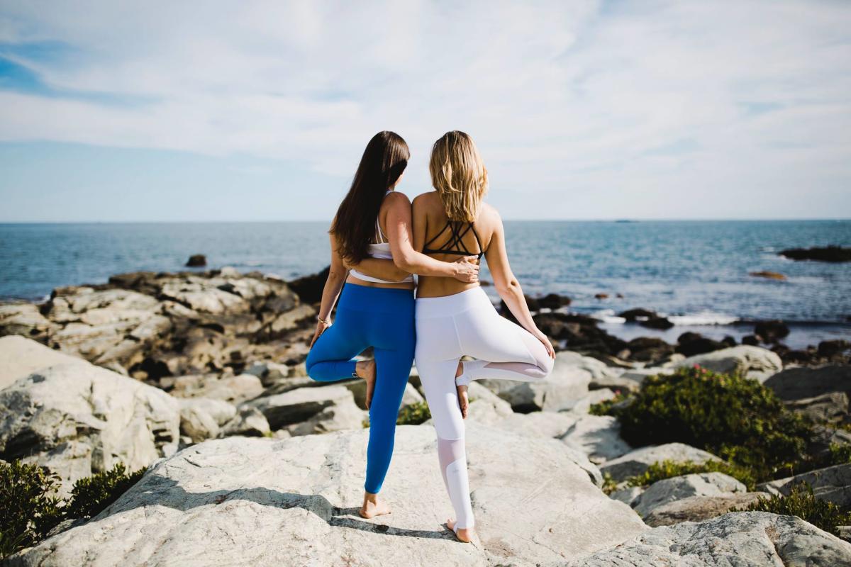 Seaside Yoga Portsmouth, RI Discover Newport