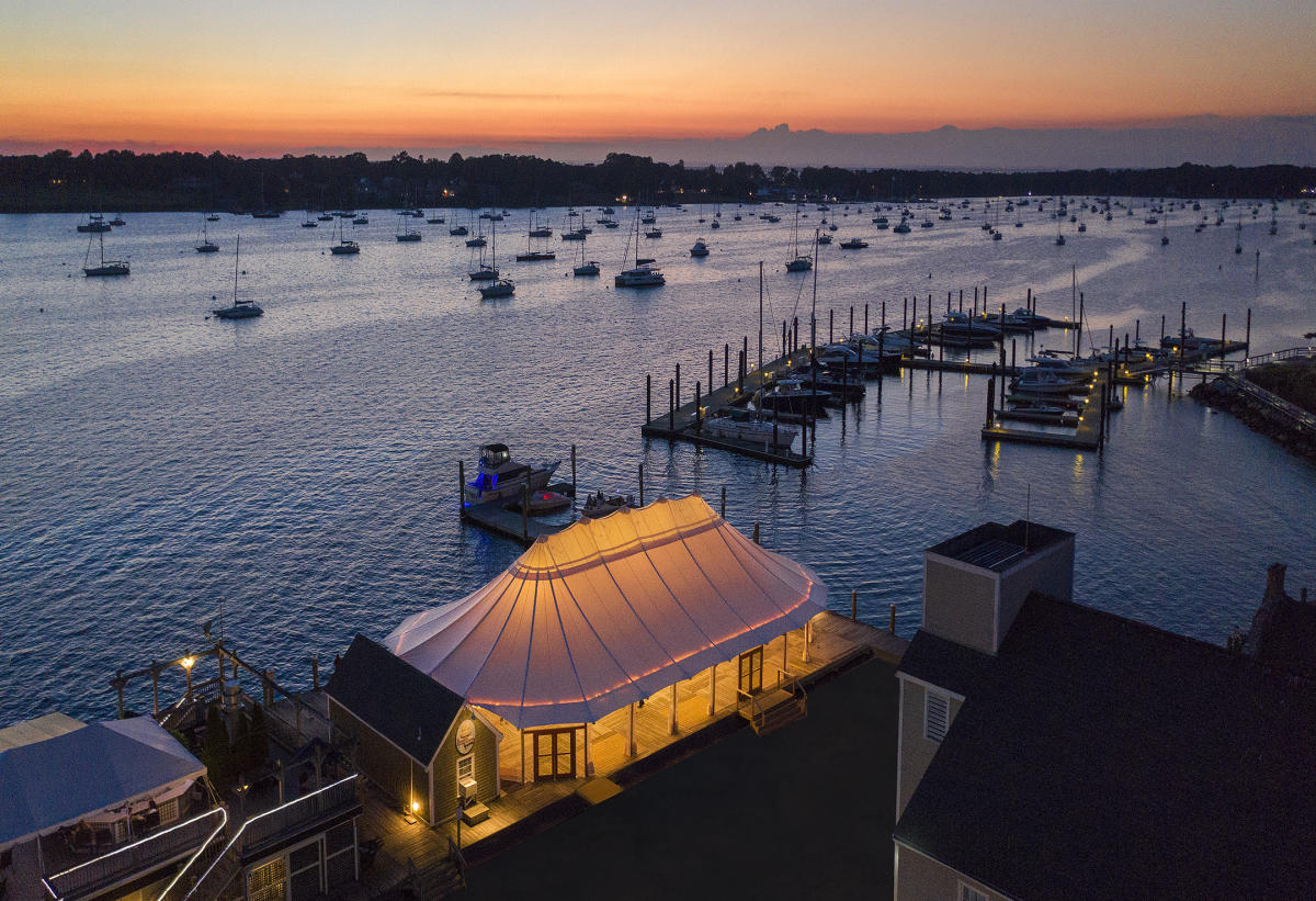 Bristol Harbor Inn Bristol RI Discover Newport
