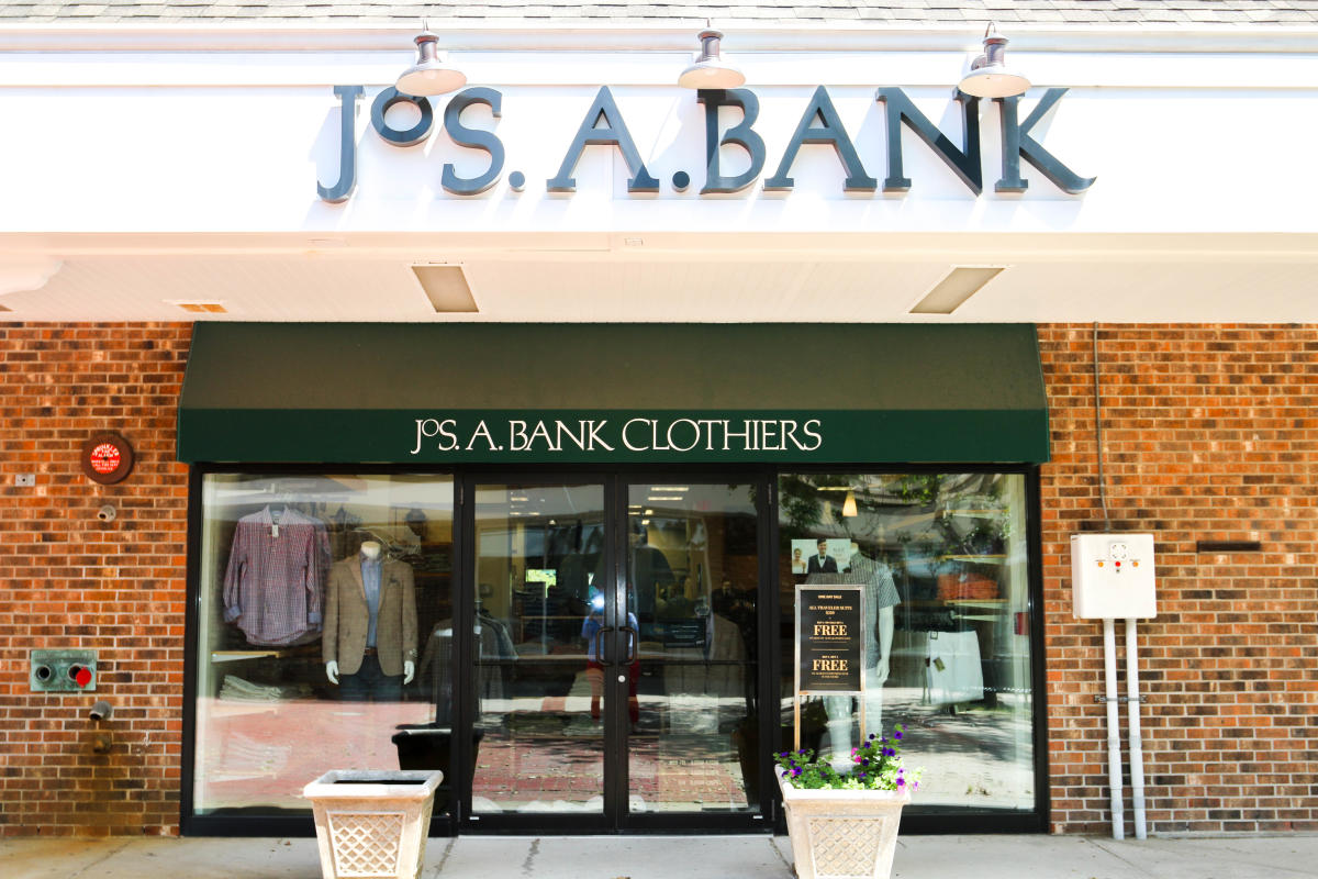 Jos. A. Bank - Newport | Newport, RI | Discover Newport