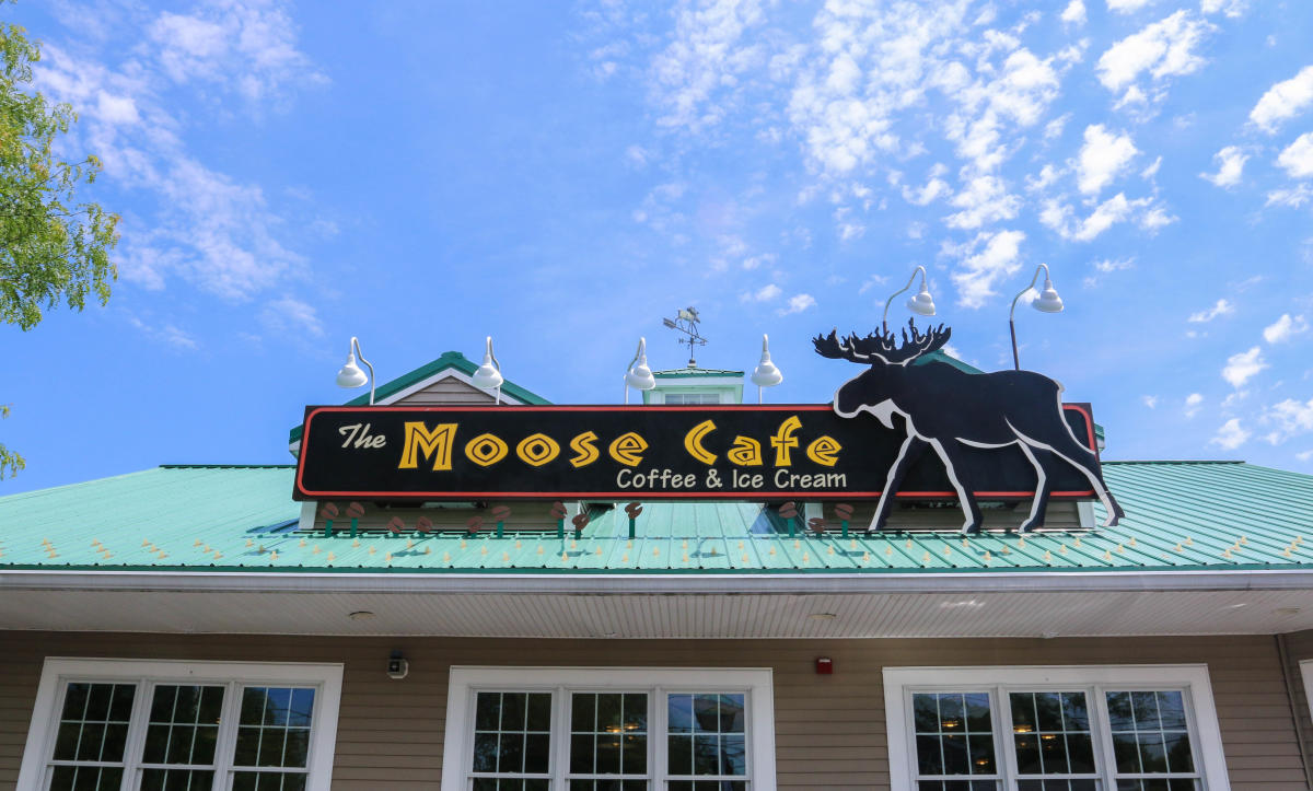 The Moose Cafe Tiverton, RI Discover Newport