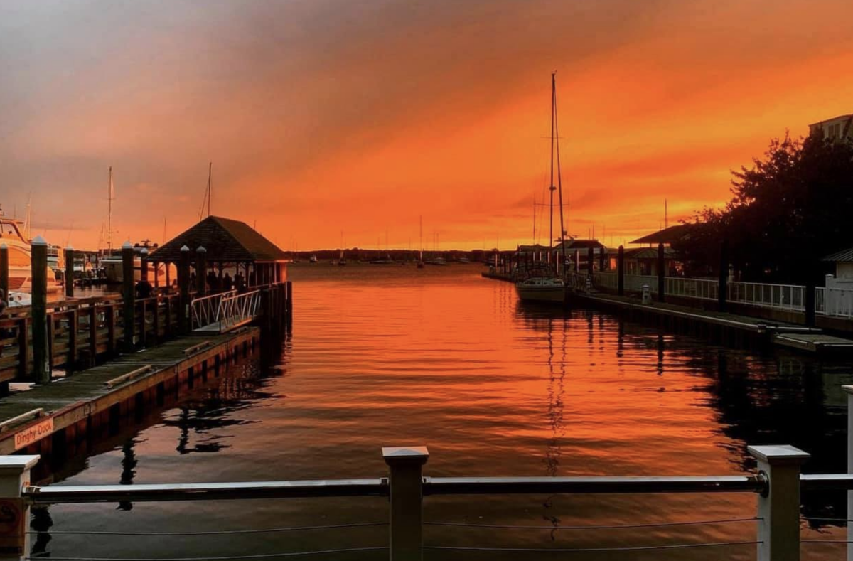 Smugglers Waterfront Bar Newport, RI Discover Newport