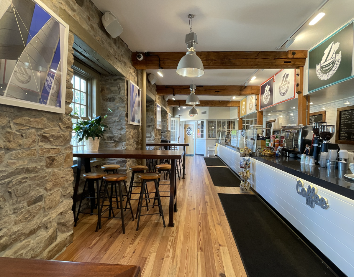 Coffee Grinder Newport, RI Discover Newport