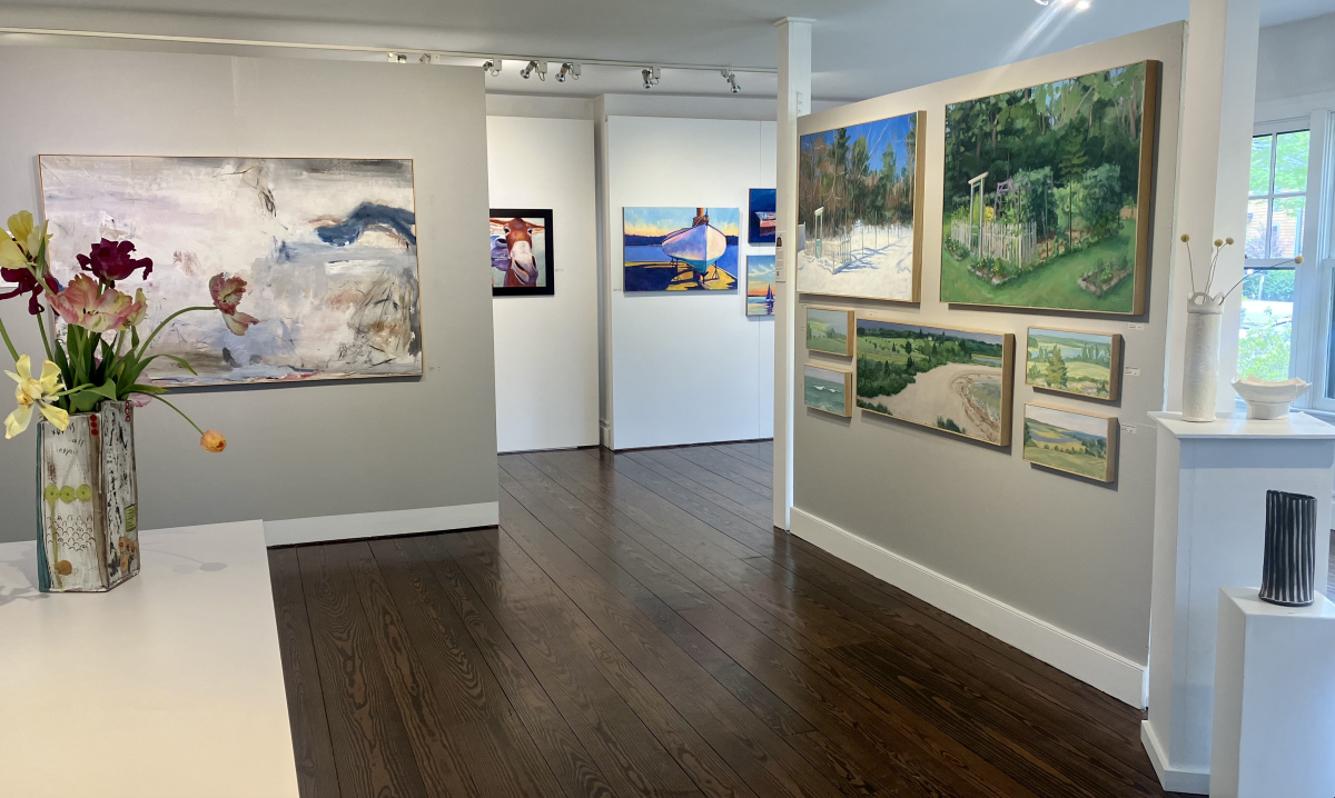 Four Corners Gallery Tiverton, RI Discover Newport