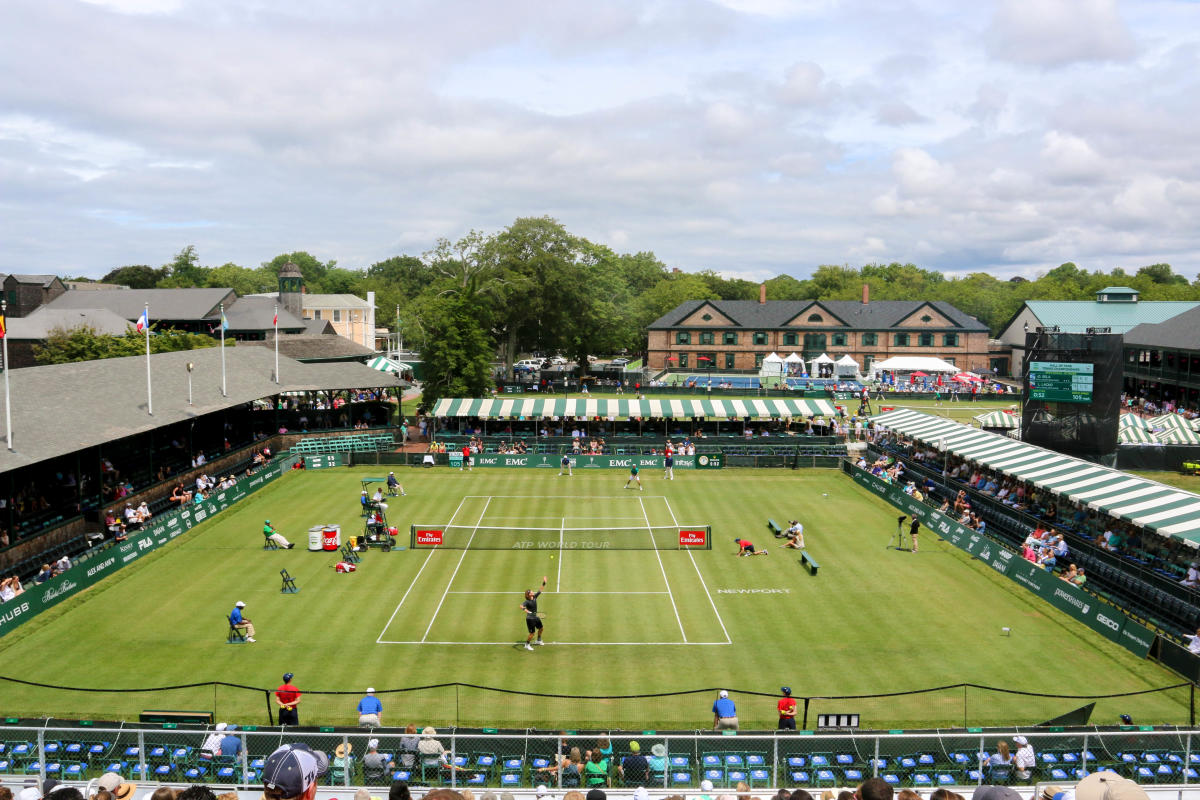 Infosys Hall of Fame Open Newport, RI 02840