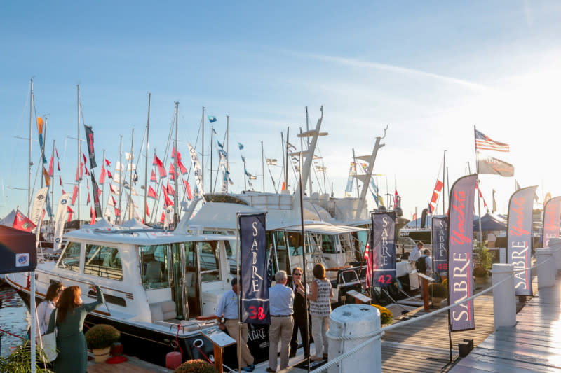 Newport International Boat Show Newport, RI Discover Newport