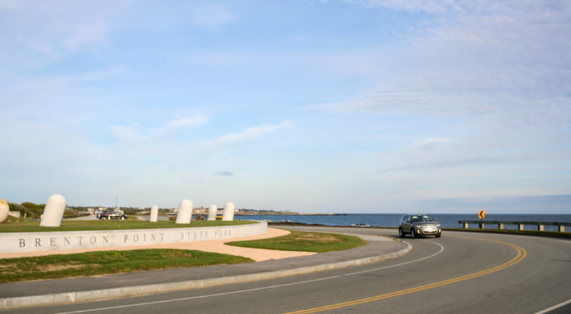 Brenton Point State Park Newport Ri Discover Newport