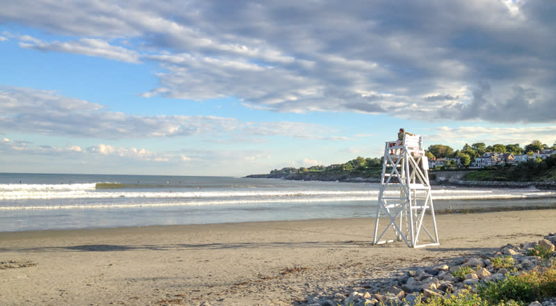Easton S Beach First Newport Ri Discover First Beach Newport Ri