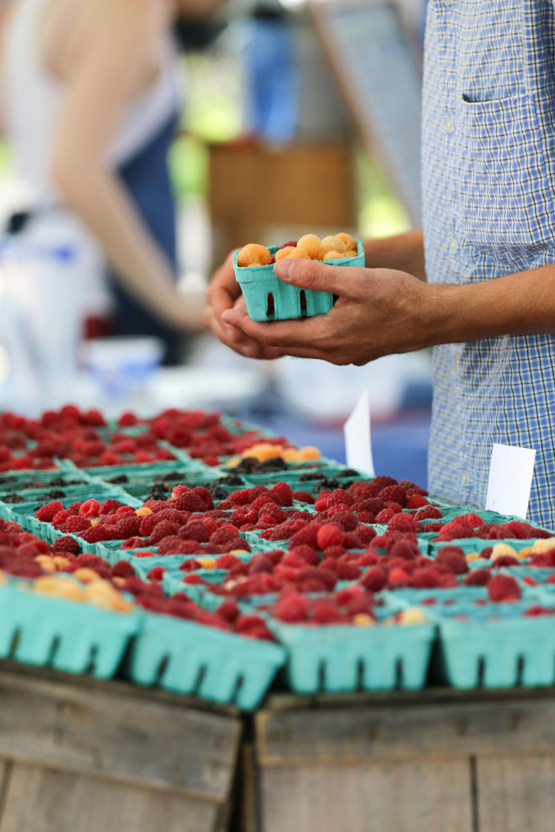 Aquidneck Grower's Farmers Market Middletown Middletown, RI