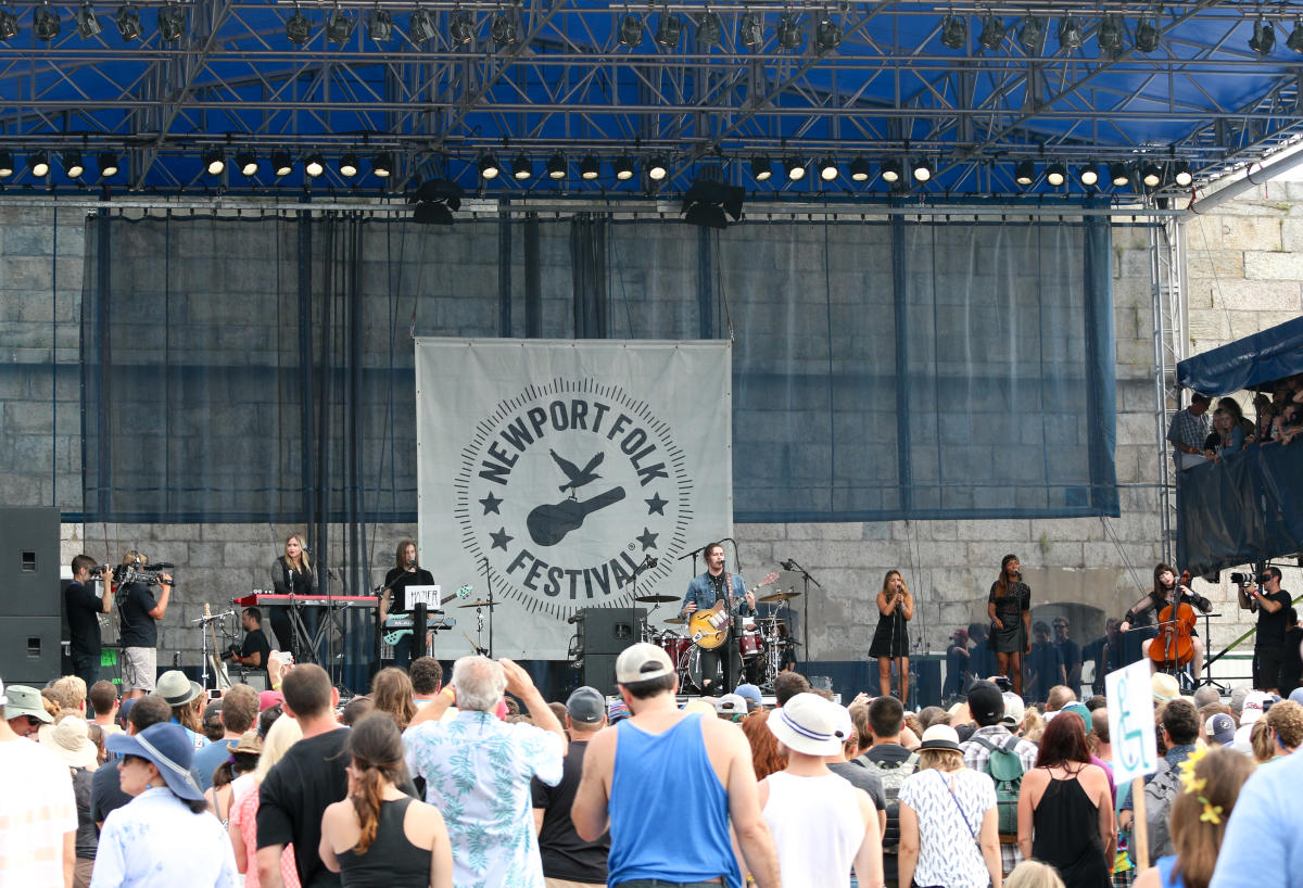 Newport Folk Festival Newport, RI Discover Newport