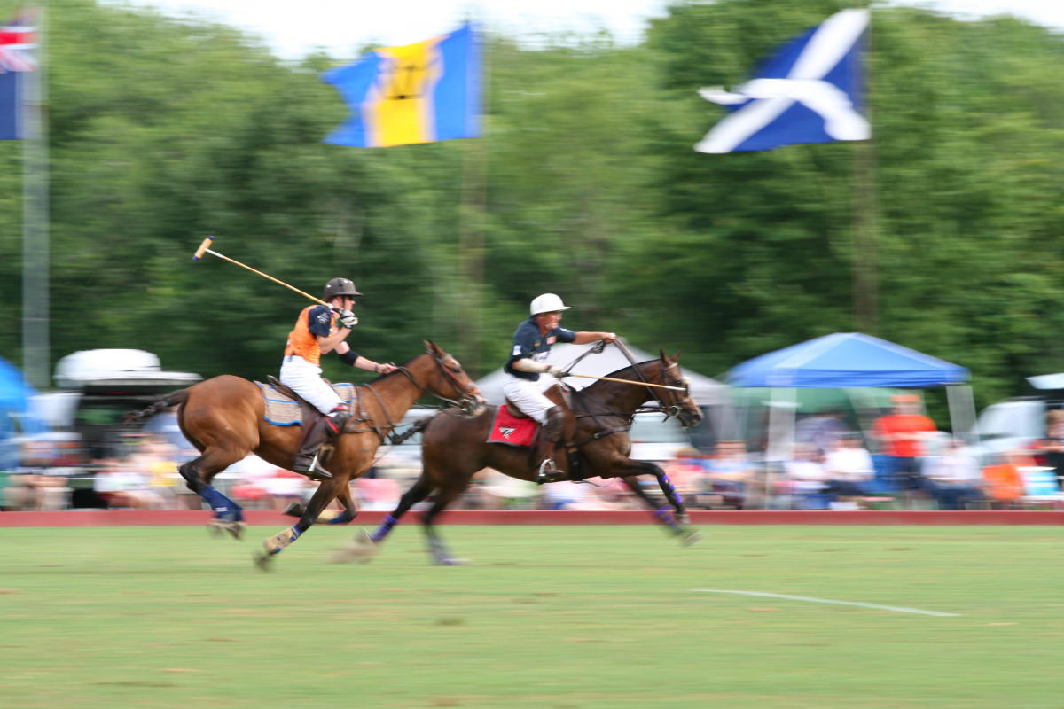 Newport Polo Series Newport Vs. New York Portsmouth, RI Discover