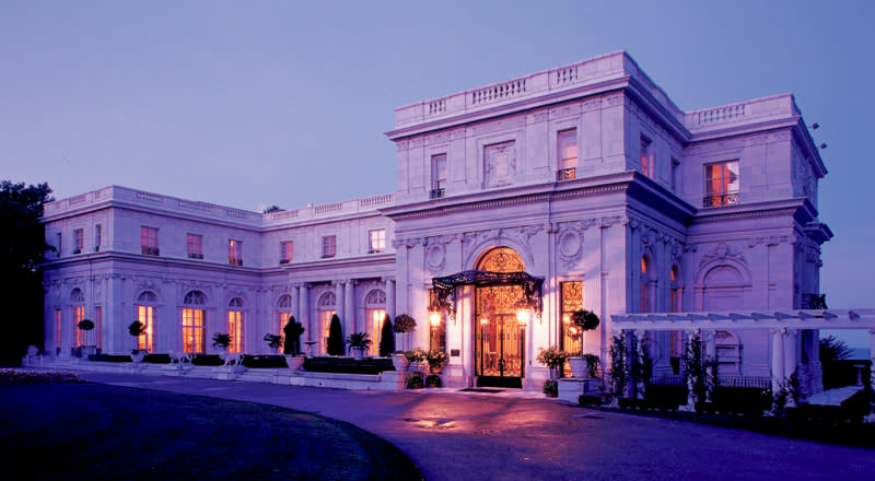 Rosecliff Newport Ri Discover Newport