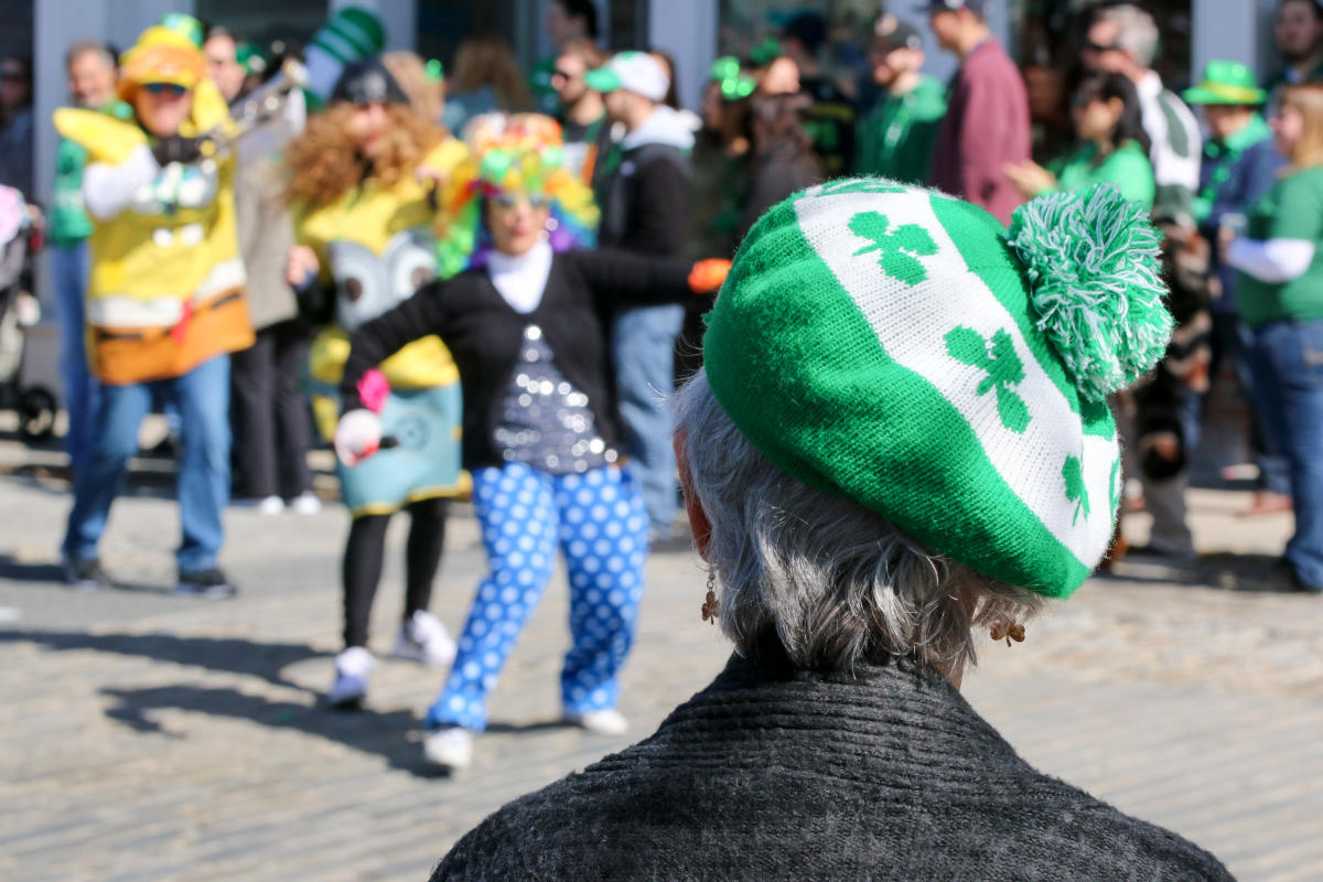 Newport Irish Heritage Month Newport Ri 02840