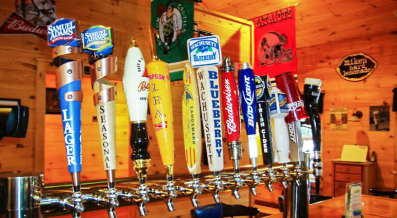 Wally S Tap House And Grill Tiverton Ri Discover Newport