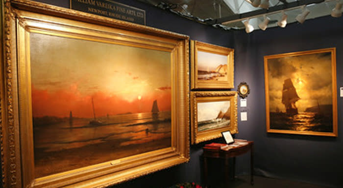 William Vareika Fine Arts Newport Ri Discover Newport