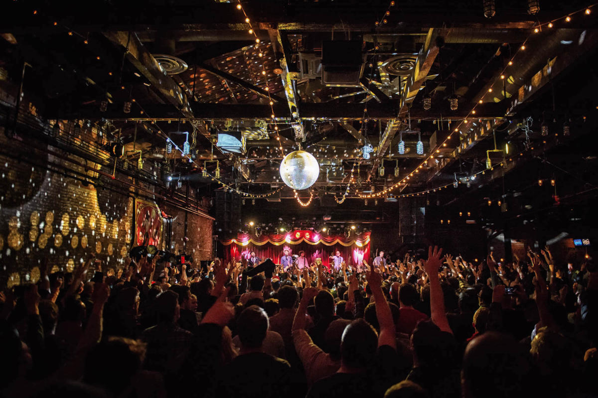 Brooklyn Bowl