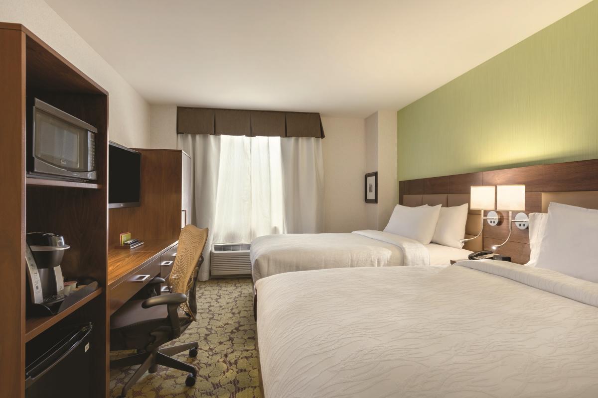 Hilton Garden Inn New York Manhattan Midtown East