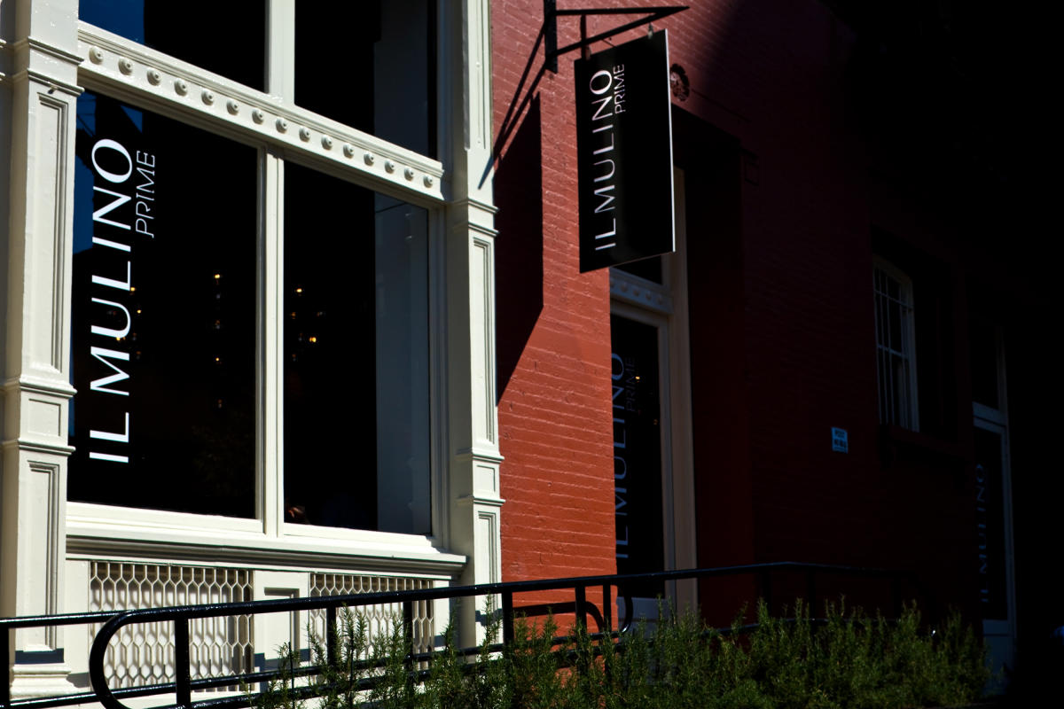Il Mulino Prime | Soho