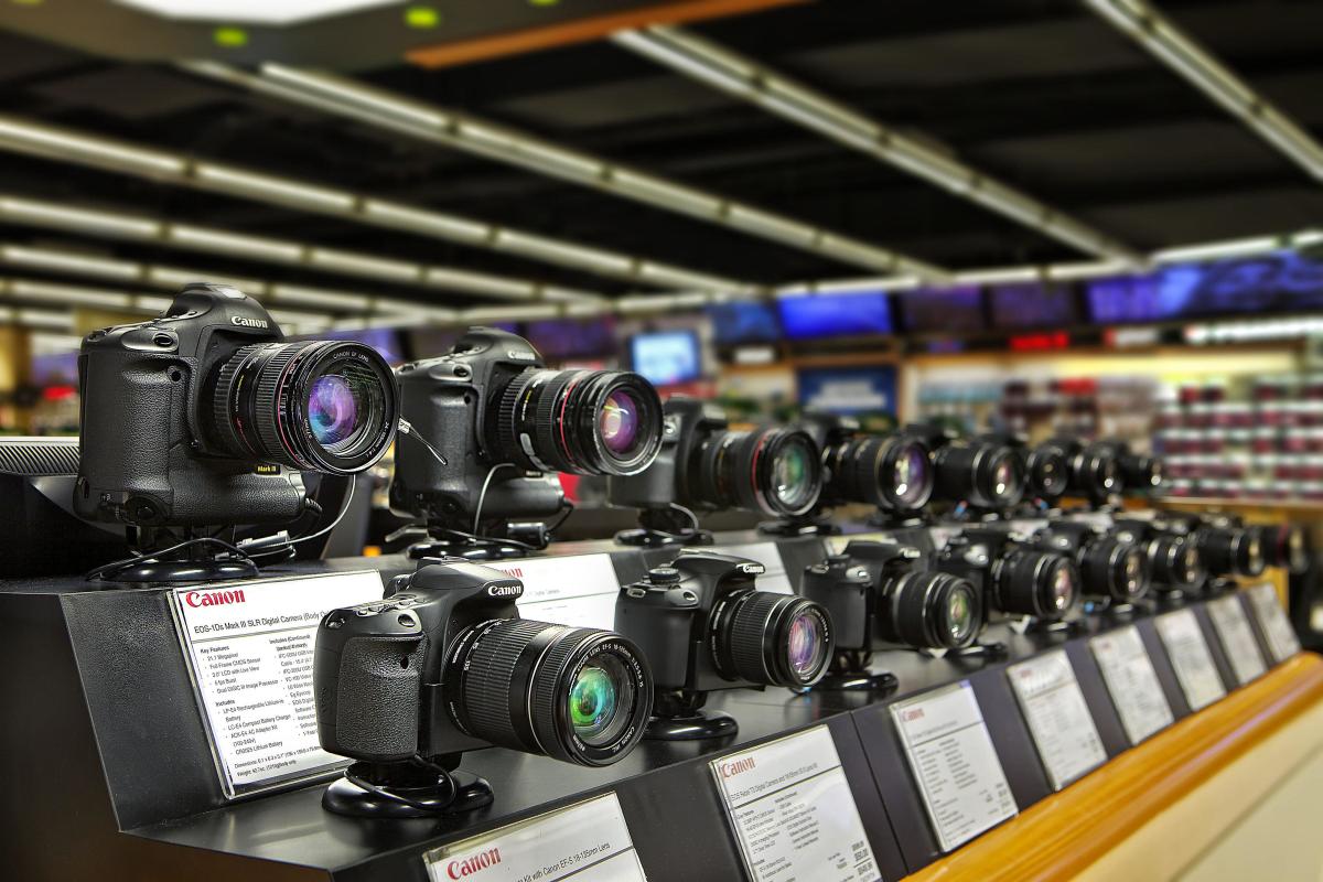 B & H PhotoVideoPro Audio