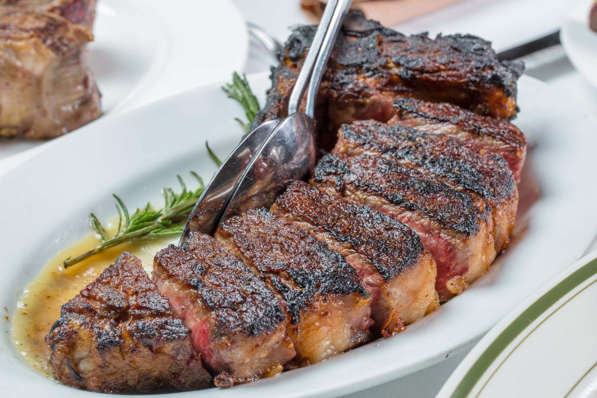 Empire Steak House West 54th Street