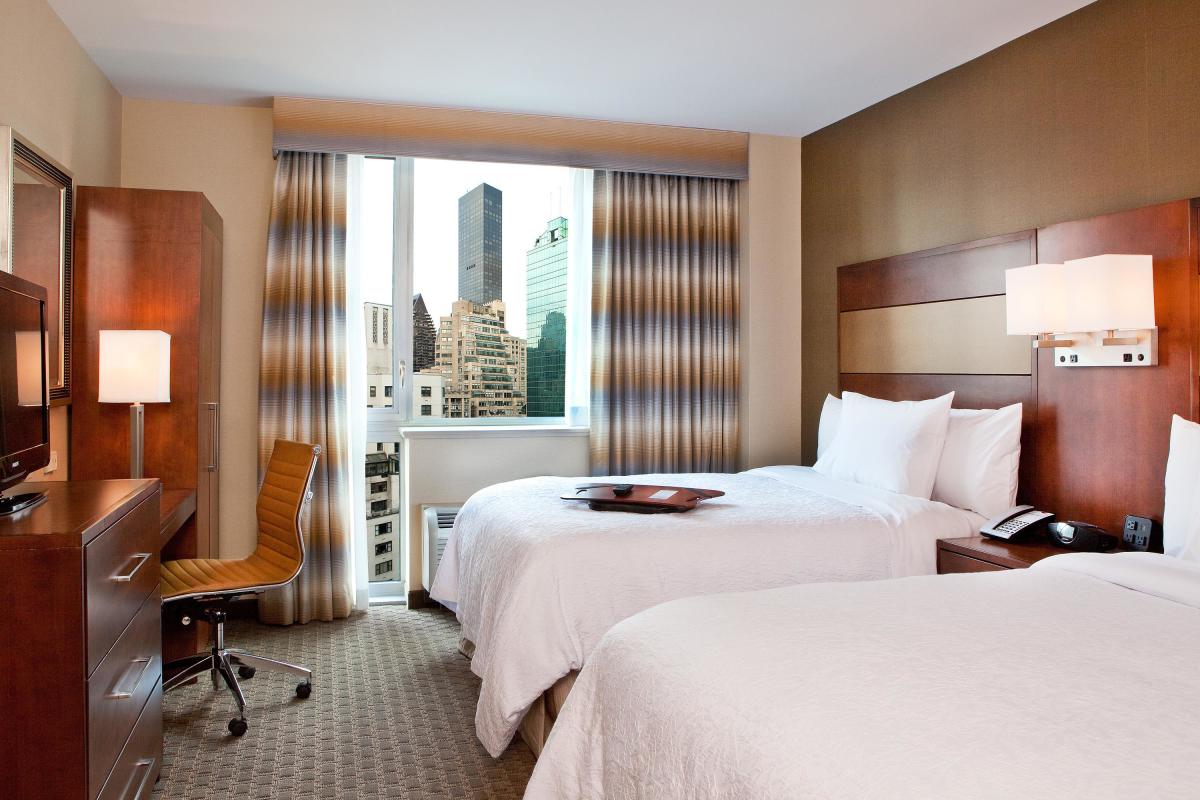Hampton Inn Manhattan—Grand Central