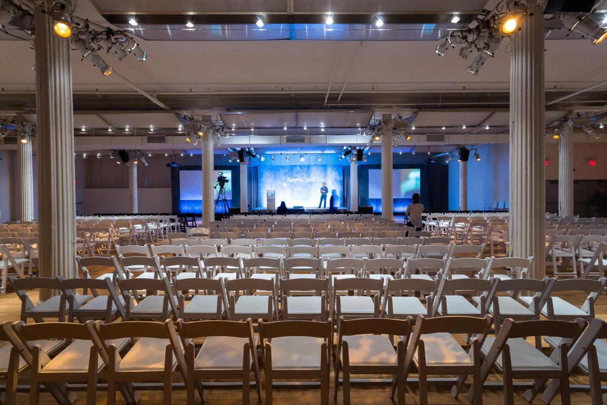 Metropolitan Pavilion