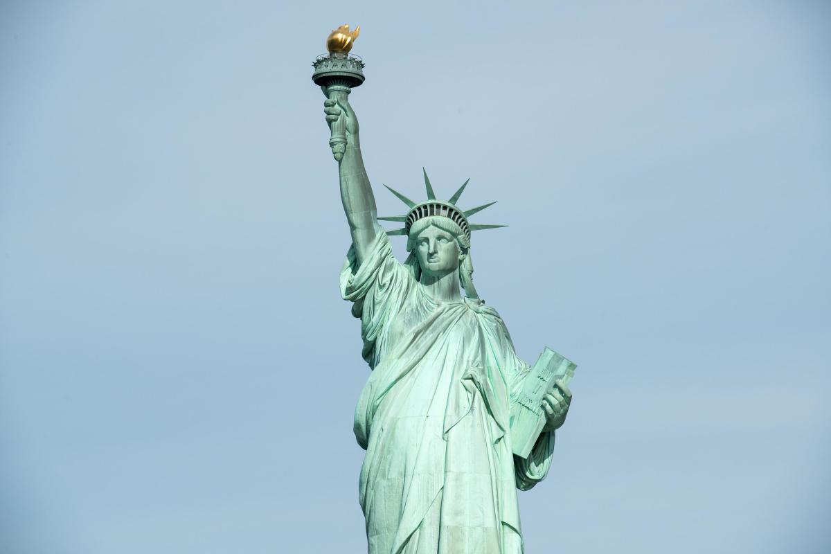 Statue of Liberty Gift Shop